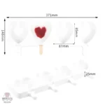Accessoire de cuisine pour préparer des glaces faites maison