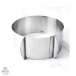Moule à Cake rond 20 cm pour desserts multicouches