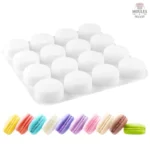 Moule à macaron en silicone pour pâtisserie