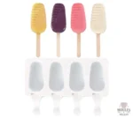 Moule à Magnum en silicone pour glaces maison
