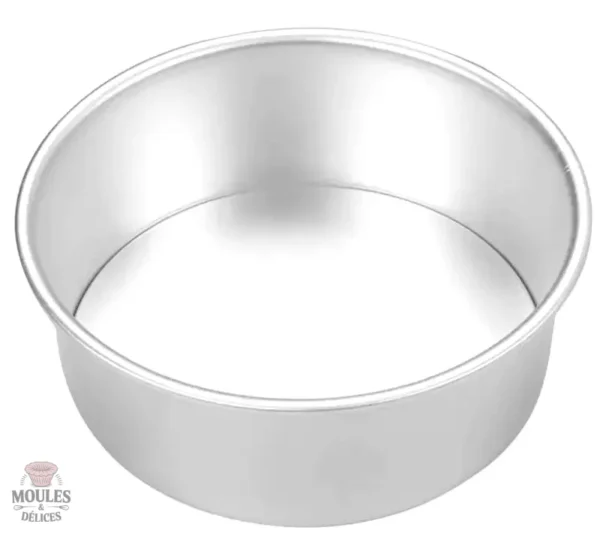 Moule à manqué idéal pour gâteaux et tartes