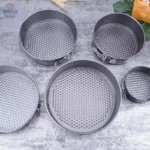Moule à Manqué 24 cm pour la pâtisserie maison