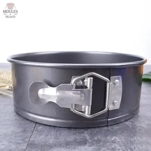 Moule à Manqué pour gâteaux et desserts variés