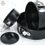 Moule à manqué avec charnière pour pâtisserie