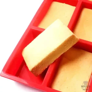 Moule à Mini Cake en Silicone pour pâtisseries créatives