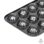 Moule à pâtisserie pour faire des madeleines individuelles