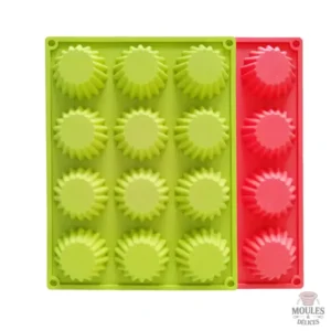 Moule à muffin compact pour des mini douceurs à partager
