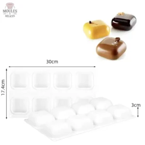 Moule à Mini Pâtisserie pour créer de délicieuses petites douceurs