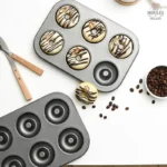 Moule à Mini Savarin pour des desserts individuels