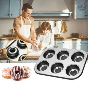 Moule à Savarin pour mini gâteaux savoureux