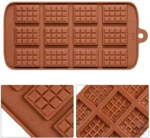 Moule à Chocolat pratique pour desserts créatifs