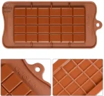 Moule à Mini Tablette pour chocolatiers amateurs