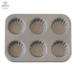 Moule à Tartelette pour préparer de délicieuses mini tartes