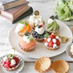 Moule à Mini Tartelette idéal pour pâtisserie créative et gourmande