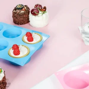 Moule silicone pour réaliser des mousses délicieuses