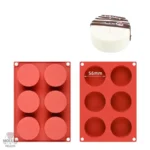 Moule à mousse flexible en silicone de qualité