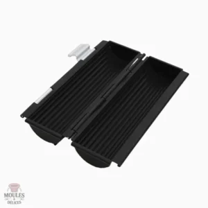 Moule à pain en forme cylindrique pour pains faits maison