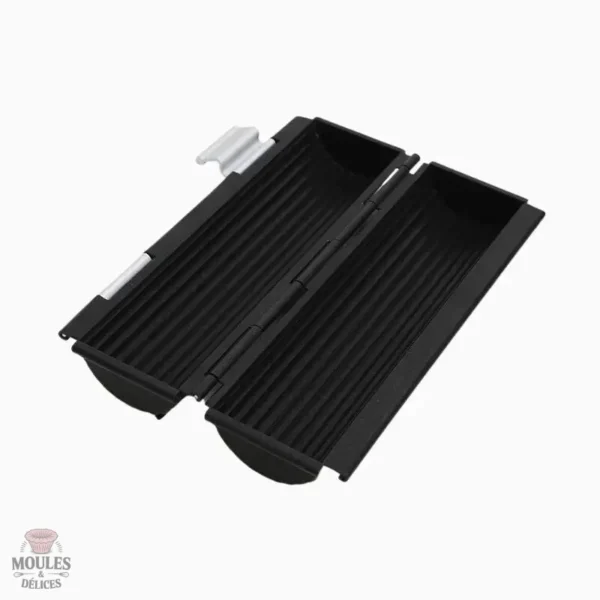 Moule à pain en forme cylindrique pour pains faits maison