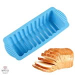 Moule à Pain de Mie Rond pour une cuisson parfaite