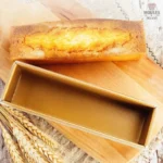 Moule à pain en aluminium pour une cuisson uniforme