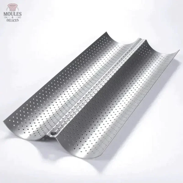 moule-a-pain-perfore-1 Moule à pain perforé pour une cuisson uniforme