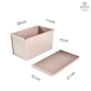 Moule à Pain durable pour boulangers amateurs