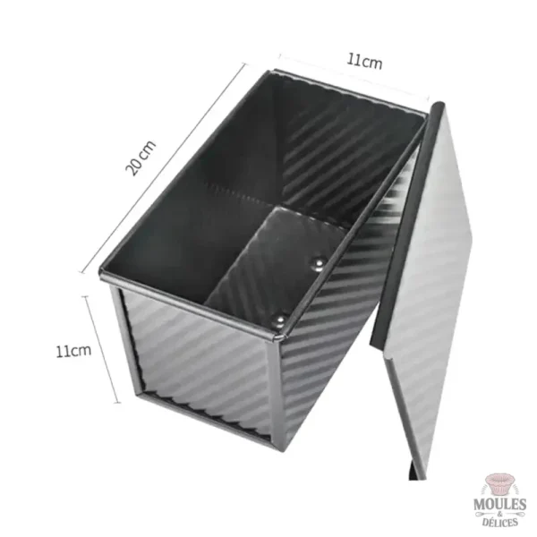 Moule à Pain facile à nettoyer et résistant