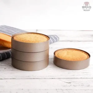 Moule à Pain Rond pour une cuisson parfaite et uniforme