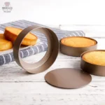 Moule à Pain en forme ronde, idéal pour vos recettes maison