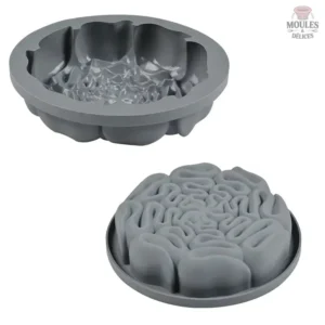 Moule pâtissier idéal pour vos desserts maison