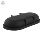 Moule Ovale en Silicone pour desserts variés
