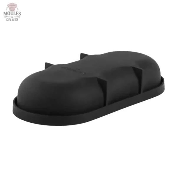 Moule Ovale en Silicone pour desserts variés