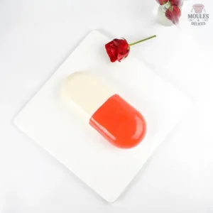 Moule à Pâtisserie en Silicone pour créations sucrées