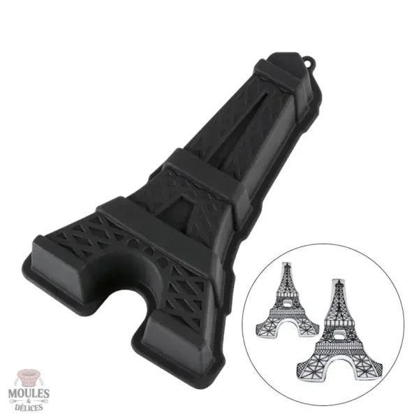 moule-a-patisserie-tour-eiffel-1 Moule à pâtisserie en silicone Tour Eiffel