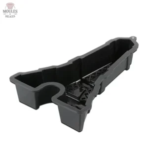 Moule silicone forme Tour Eiffel pour desserts créatifs