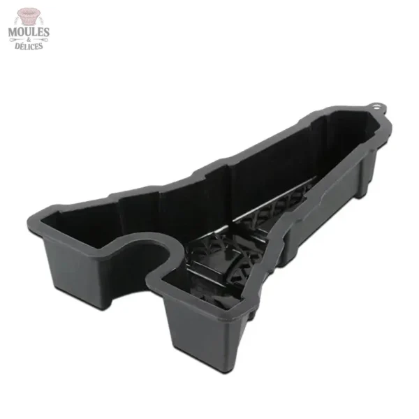Moule silicone forme Tour Eiffel pour desserts créatifs
