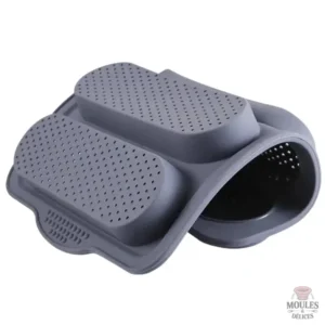 Moule à petits pains pratique et antiadhésif