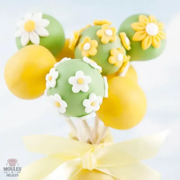 Accessoire de pâtisserie pour créer des douceurs en forme de boules