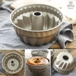 Moule à Savarin pour une personne