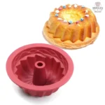 Moule à Savarin de petite taille, idéal pour vos recettes sucrées