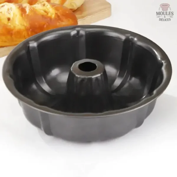 Moule à Savarin en forme classique pour pâtisseries