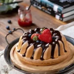 Moule à Savarin en Silicone 20 cm pour desserts réussis