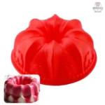 Moule à Savarin 21 cm pour des desserts savoureux
