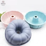 Moule en Silicone pour desserts savoureux