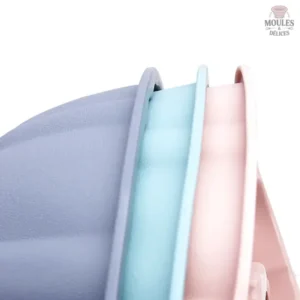 Moule à gâteau Savarin flexible 25 cm