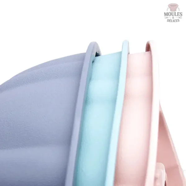 Moule à gâteau Savarin flexible 25 cm