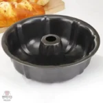 Moule à gâteau en forme de savarin, 26 cm de diamètre