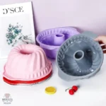 Moule à Savarin 28 cm pour réaliser des desserts savoureux