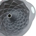 Moule à Savarin en métal, 30 cm de diamètre pour vos recettes