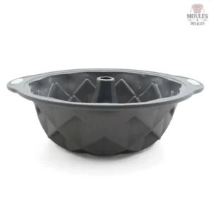 Moule à pâtisserie Savarin, parfait pour gâteaux et préparations sucrées